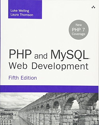 PHP and MySQL Web Development (Developer's Library)