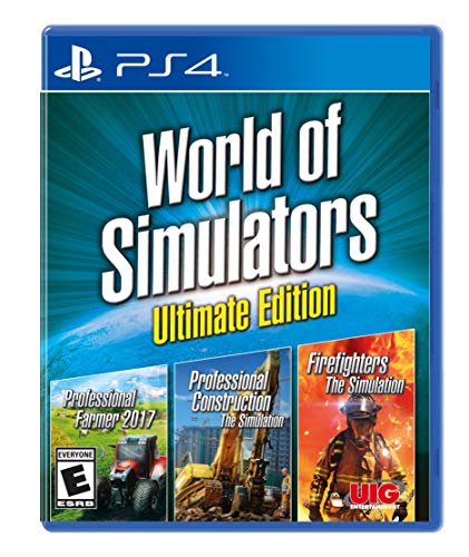 World of Simulators [Playstation 4]