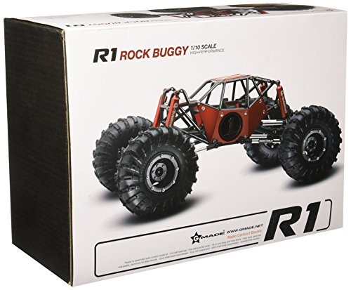G-Made 51000 Crawler R1 Rock Buggy