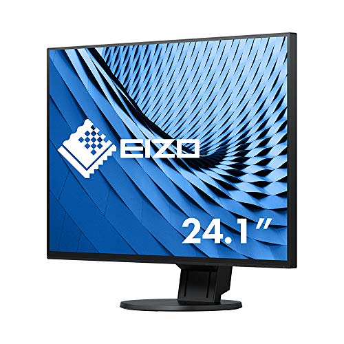 EIZO FlexScan EV2456 24.1' Professional IPS LCD Monitor 1920x1200 EV2456FX-BK