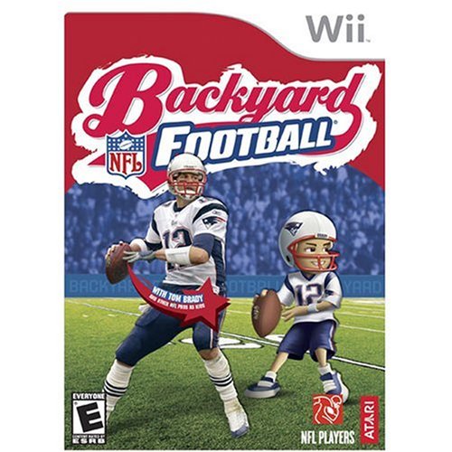 Backyard Football - Nintendo Wii