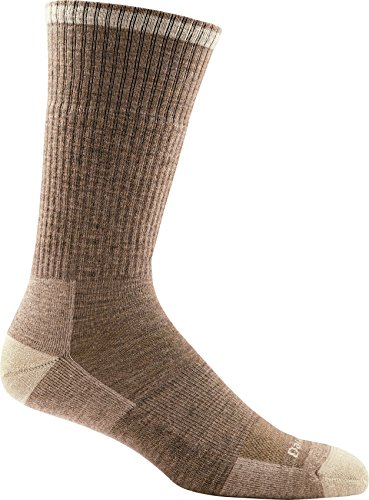 Darn Tough John Henry Boot Cushion Socks - Men's Sand Large