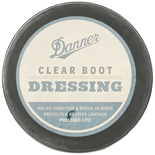 Danner Mens Boot Dressing, Clear,4 oz.