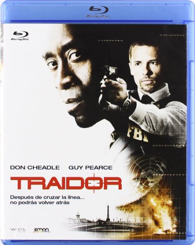 El Traidor (Blu-ray) [2008] (Import Movie) (European Format - Zone 2)