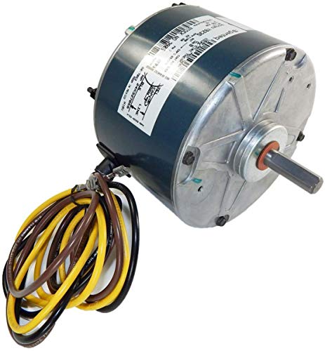48 Frame Condenser Motor | Replaces: Carrier # 5KCP39EGS070S, Genteq # 3905