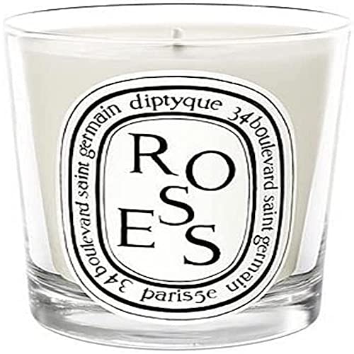 Diptyque Roses Candle-6.5 oz.