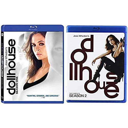 Dollhouse: Seasons 1 & 2 Blu-ray