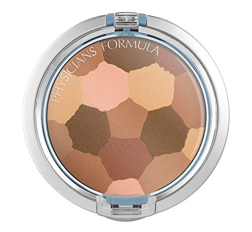 Physicians Formula Powder Palette Multi-Colored Bronzer Bronzer, Dermatologist Tested, Clinicially Tested