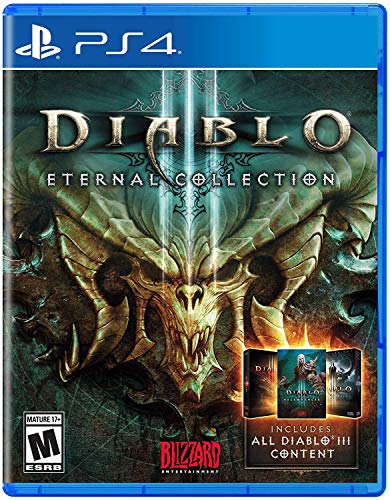 Diablo III Eternal Collection - PlayStation 4