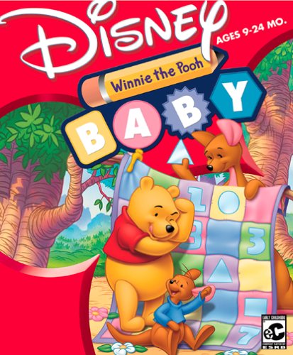 Disney's Winnie The Pooh Baby