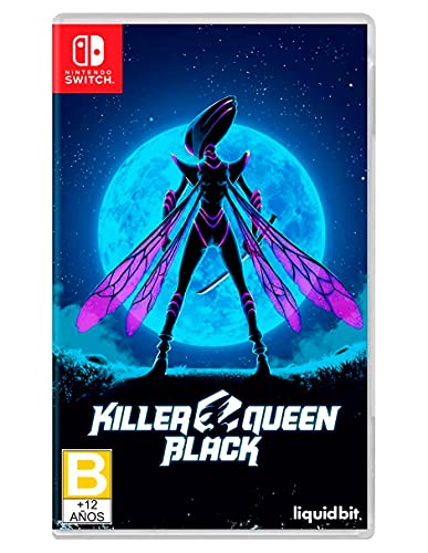 Killer Queen Black - Nintendo Switch