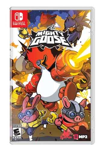 Mighty Goose - Nintendo Switch