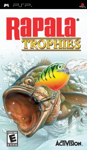 Rapala Trophies - Sony PSP