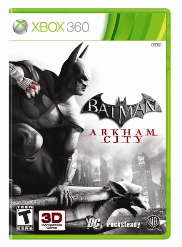 Batman: Arkham City for Xbox 360