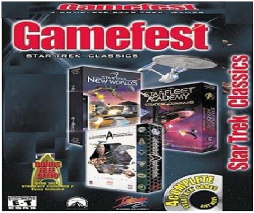 Gamefest: Star Trek Classics