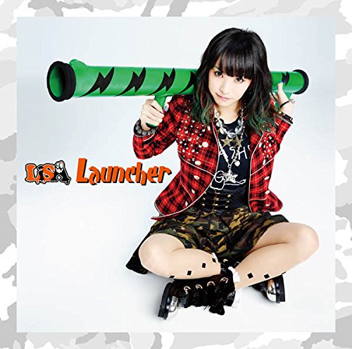 Lisa - Launcher [Japan CD] SVWC-70060