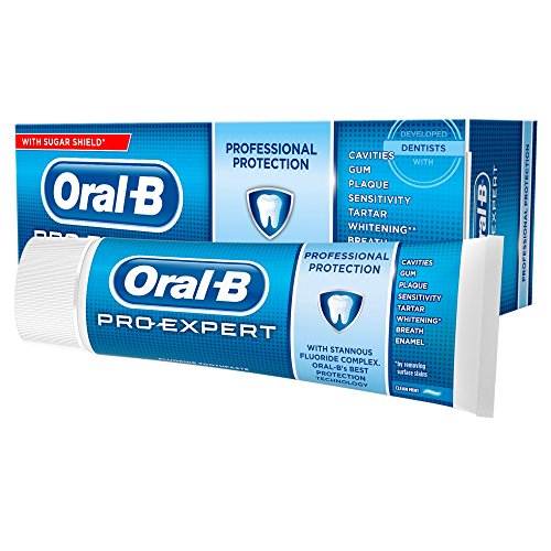 Oral-B Pro-Expert All-Around Protection Clean Mint Toothpaste 75 ml by Oral-B
