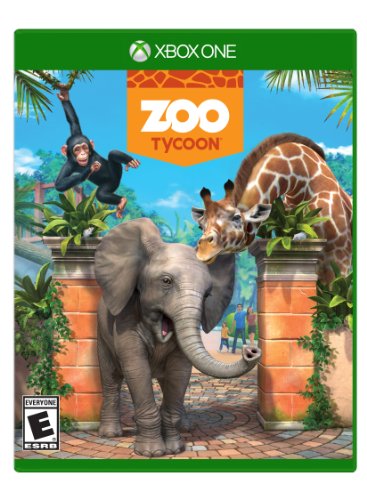 Zoo Tycoon XBOX ONE