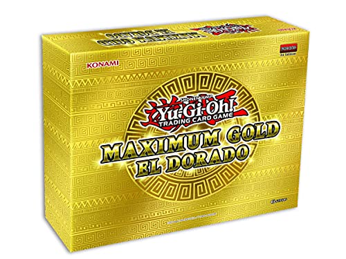 Yu-Gi-Oh! TCG: Maximum Gold - El Dorado