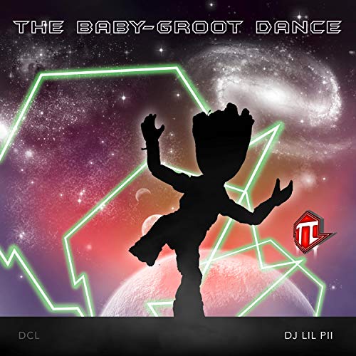 The Baby-Groot Dance