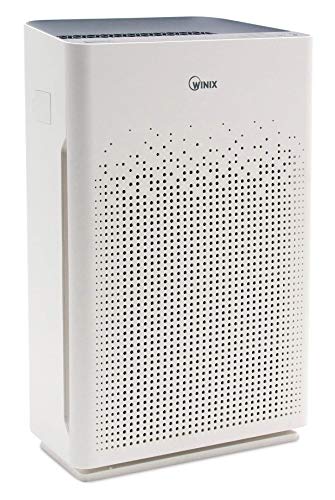 Winix 1022-0214-00 Wi-Fi Air Purifier, 360sq ft Room Capacity, Amazon Alexa and Dash Replenishment Enabled