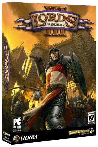 Lords of the Realm 3 - PC