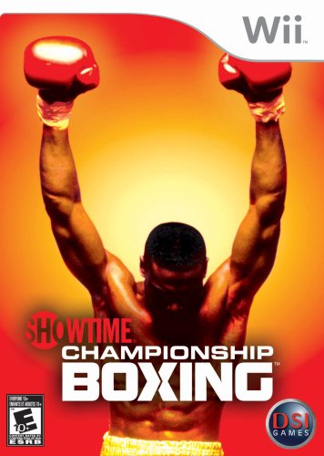 Showtime Championship Boxing - Nintendo Wii