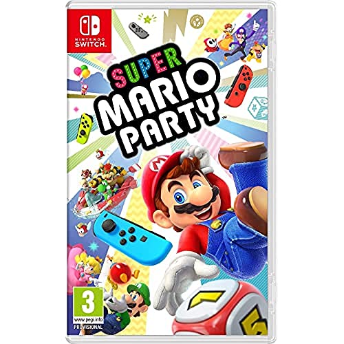 Nintendo Super Mario Party (Nintendo Switch)