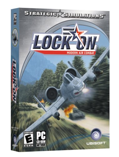 Lock On: Modern Air Combat - PC