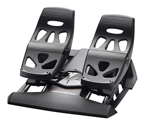 Thrustmaster TFRP Rudder Pedals (Windows, XBOX Series X/S, One, PS5, PS4)