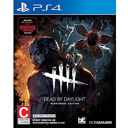 Dead by Daylight: Nightmare Edition - PlayStation 4