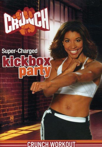 Crunch: Super-Charged Kickbox Party