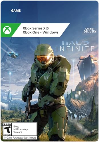 Halo Infinite – Xbox Series X, Xbox One