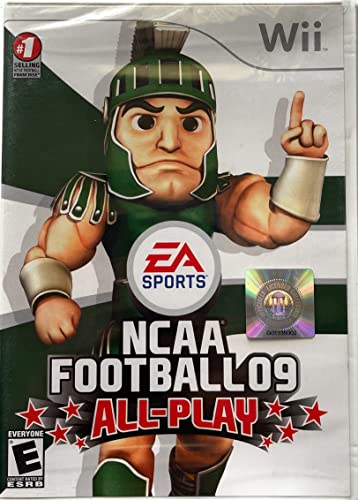 NCAA Football 09 All-Play