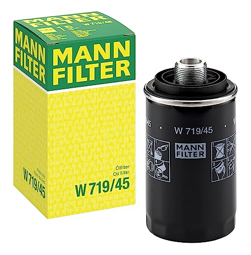 Mann Filter W 719/45 Spin-on Oil Filter