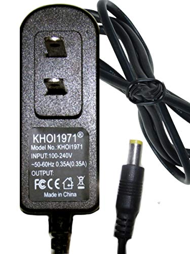 KHOI1971  Wall Charger AC Adapter Cable Compatible with 604039 iStart QuickCable Li-Ion Jump Starter Charger AC Adapter NOT Created or Sold by QuickCable