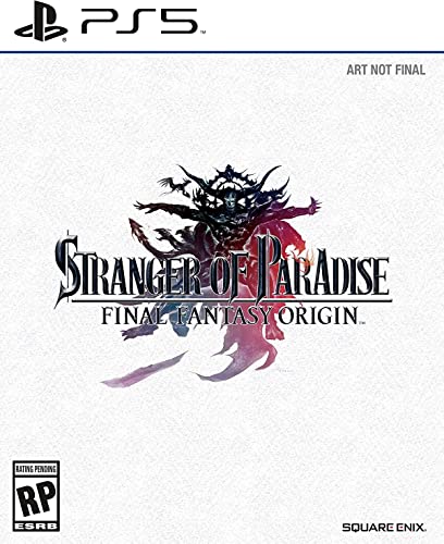 Stranger of Paradise Final Fantasy Origin - PlayStation 5
