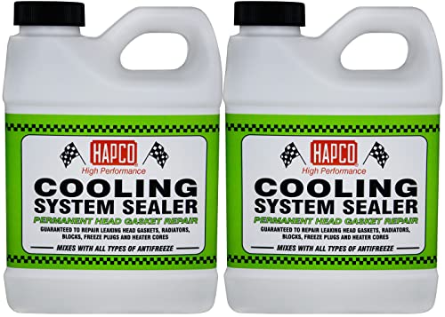 Hapco Products - Cooling System Sealer (Pack of 2)