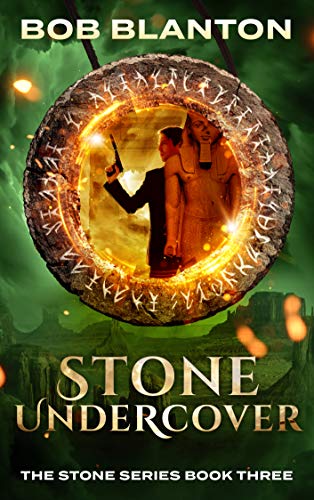 Stone Undercover (Stone Series Book 3)