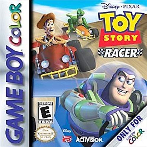 Toy Story Racer