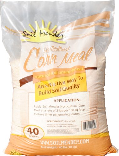 Soil Mender Horticultural Cornmeal 40 lb.