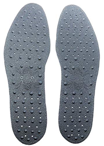 Magnetic Foot Insoles, Massaging Therapy Shoe Insert for Men and Women - US Shoe Sizes 5-11, Cut to Fit Sizing