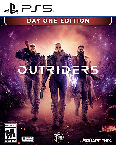 Outriders Day One Edition - PlayStation 5