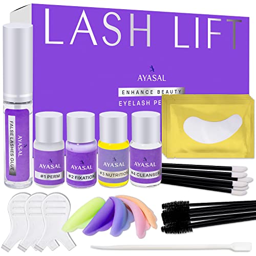 AYASAL Eyelash Perm Kit Lash Lift Kit…