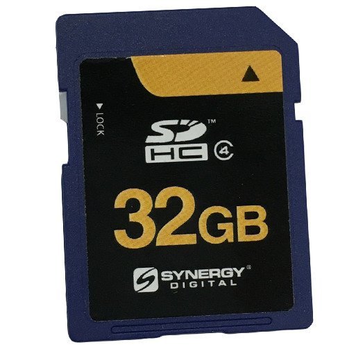 Canon EOS Rebel SL1 Digital Camera Memory Card 32GB Secure Digital High Capacity (SDHC) Memory Card