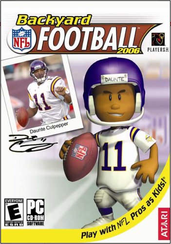 Backyard Football 2006 - PC