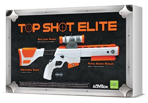 Cabela's Top Shot Elite Firearm Controller - Xbox 360
