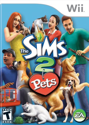 The Sims 2 Pets - Nintendo Wii