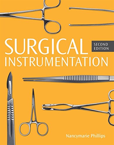 Surgical Instrumentation, Spiral bound Version