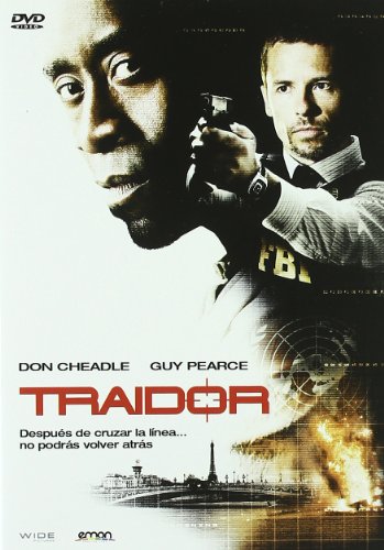 El Traidor (Import Movie) (European Format - Zone 2) (2009) Don Cheadle; Guy Pearce; Archie Panjabi; Neal M